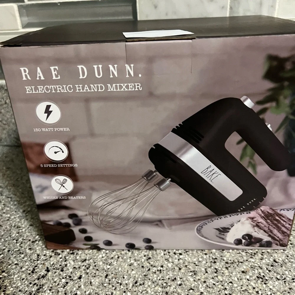 RAE DUNN.. MIXER